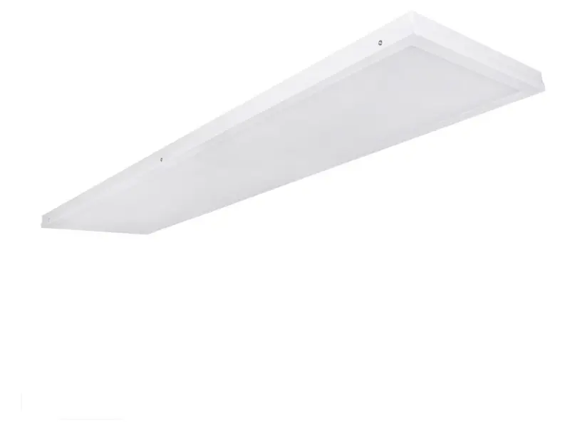 213919_SVIETIDLO LED PANEL 120X30CM BEMKO C72-BLK-123-400-4K-WH